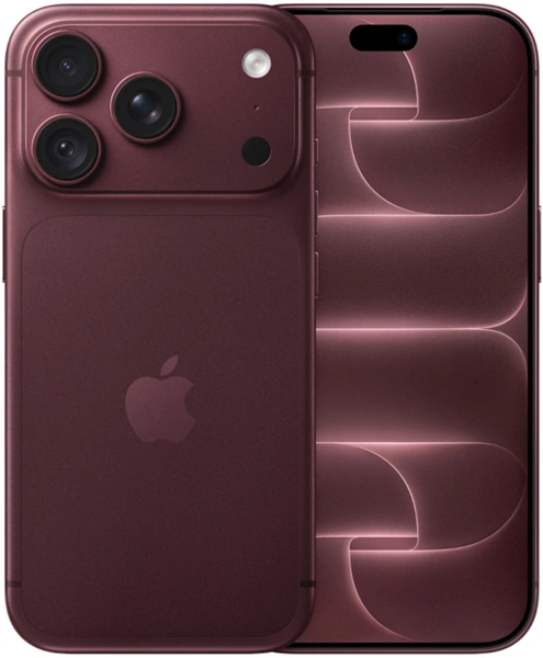картинка Apple iPhone 18 Pro 512GB Burgundy 1Sim+Esim от магазина КомпьютерЦентр
