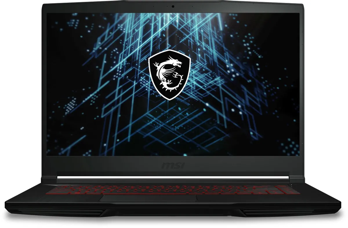 картинка Ноутбук MSI GF63 Thin 11UD-222XRU 15.6'' 8Gb / 512Gb SSD Black (9S7-16R612-222) от магазина КомпьютерЦентр