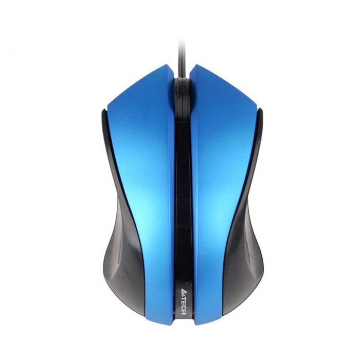картинка Мышка A4tech N-310 USB Blue (N-310-3) от магазина КомпьютерЦентр