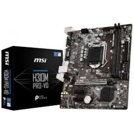 картинка Материнская плата MSI H310M PRO-VD S1151v2 (H310M PRO-VD) от магазина КомпьютерЦентр