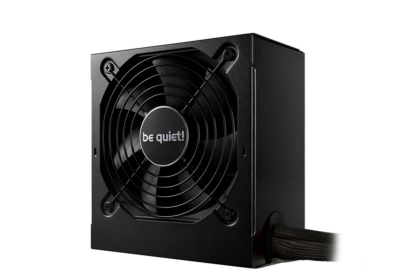 картинка Блок питания be quiet! BN327 System Power 10 550W от магазина КомпьютерЦентр