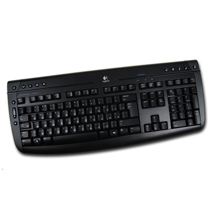 картинка Клавиатура Logitech Pro 2000 Wireless (920-001667) от магазина КомпьютерЦентр