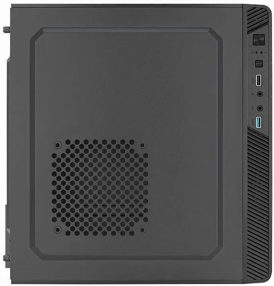 картинка Корпус Aerocool CS-106-S-BK-v1 черный ACCS-PC13014.11 от магазина КомпьютерЦентр