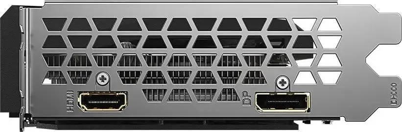 картинка Видеокарта 4Gb GDDR6 AMD Radeon RX6500XT Gigabyte (GV-R65XTGAMING OC-4GD) от магазина КомпьютерЦентр