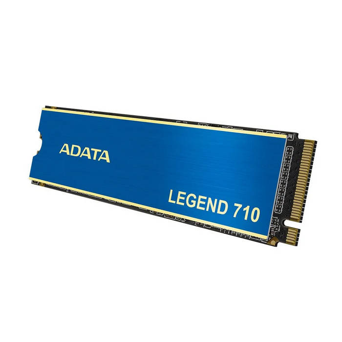 картинка SSD накопитель 1Tb ADATA M.2 LEGEND 710 (ALEG-710-1TCS) от магазина КомпьютерЦентр