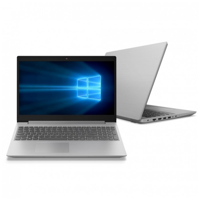 картинка Ноутбук Lenovo IdeaPad L340-17IWL Gray (81LL0003KRK) от магазина КомпьютерЦентр