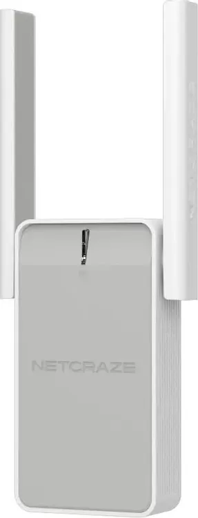 картинка Повторитель беспроводного сигнала KEENETIC Netcraze Buddy 4 (NC-3211) N300 10/ 100BASE-TX от магазина КомпьютерЦентр