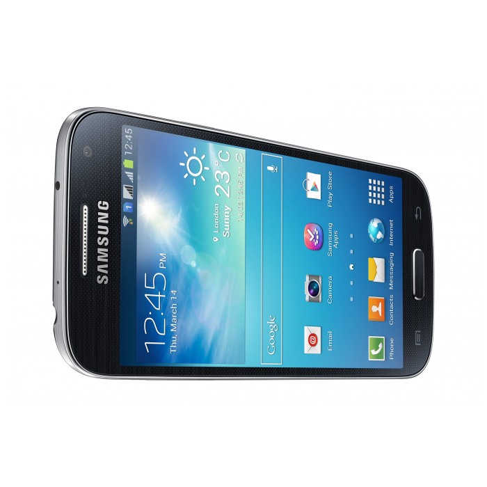 картинка Смартфон Samsung Galaxy S4 Mini Duos Deep Black (GT-I9192DKWSEK) от магазина КомпьютерЦентр