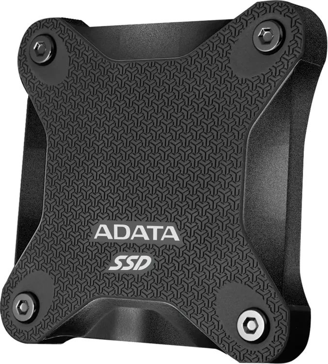 картинка SSD внешний 512Gb A-DATA External SD620 Portable USB3.1 Black (SD620-512GCBK) от магазина КомпьютерЦентр