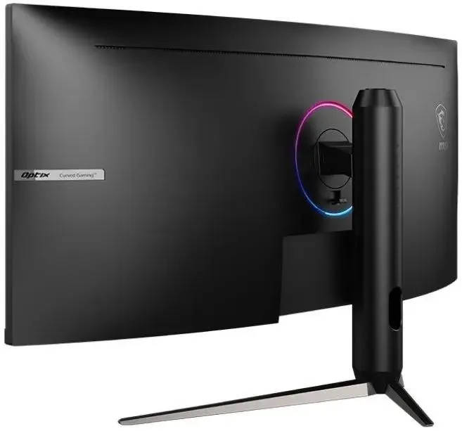 картинка Монитор 34'' MSI Optix MAG342CQ Curved 1500R от магазина КомпьютерЦентр