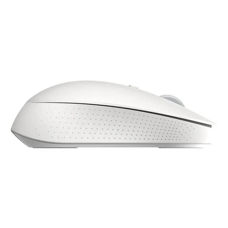 картинка Мышка Xiaomi Mi Dual Mode Wireless Mouse Silent Edition WXSMSBMW03 White от магазина КомпьютерЦентр