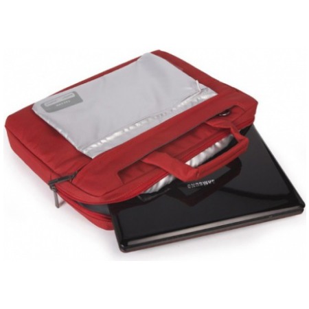картинка Сумка Tucano New Work-out 11.6″ Red (WON-R) от магазина КомпьютерЦентр