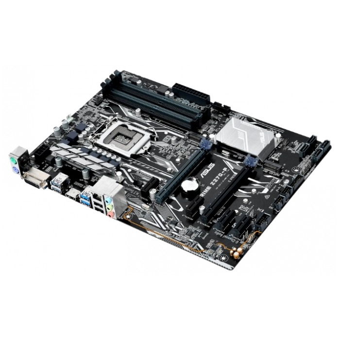 картинка Материнская плата Asus PRIME Z270-P (PRIME Z270-P) от магазина КомпьютерЦентр