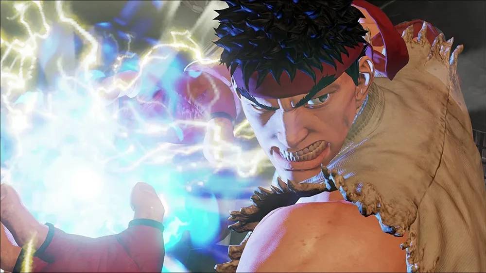 картинка Игра Street Fighter 5 (V) (Хиты PlayStation) (PlayStation 4, Русские субтитры) от магазина КомпьютерЦентр