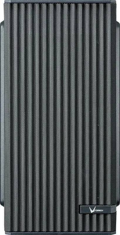 картинка Корпус Formula Air Mesh G1 черный без БП mATX AIR MESH G1 B от магазина КомпьютерЦентр