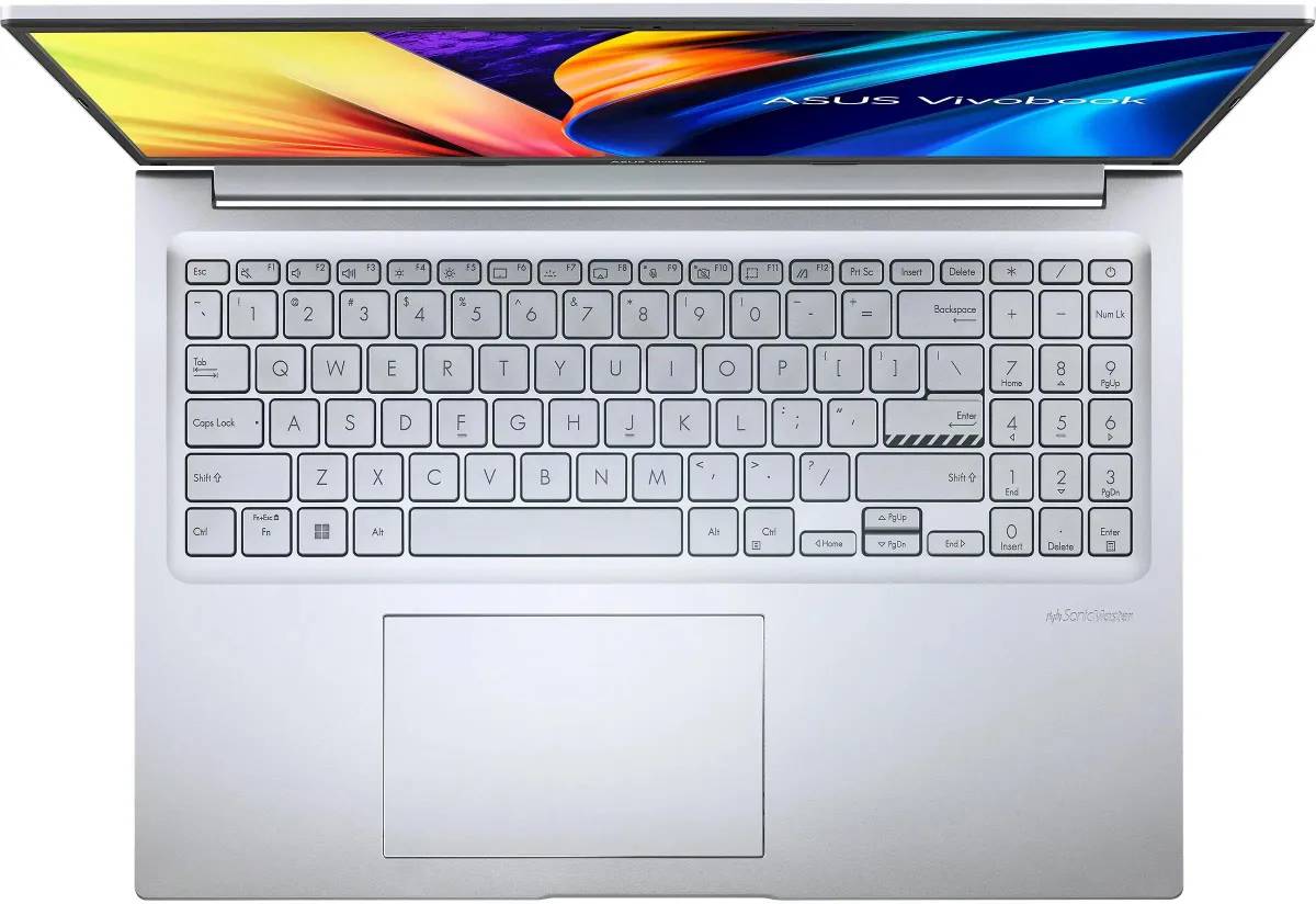 картинка Ноутбук ASUS Vivobook M1605YA-MB340 16'' 16Gb / 512Gb SSD Silver от магазина КомпьютерЦентр