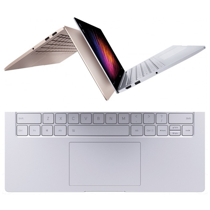 картинка Ноутбук Xiaomi Mi Notebook Air 13.3 (JYU4003CN) от магазина КомпьютерЦентр