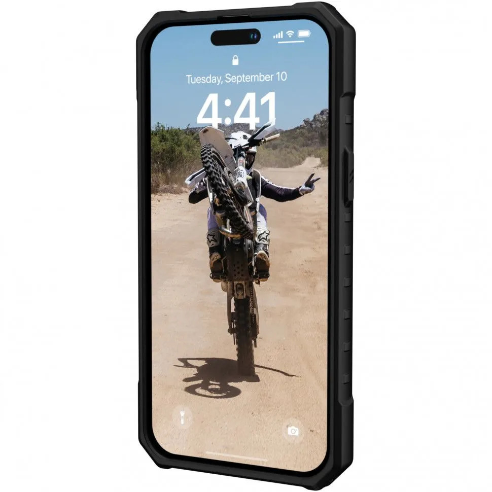 картинка Чехол iPhone 14 Pro Max UAG MagSafe case Black от магазина КомпьютерЦентр