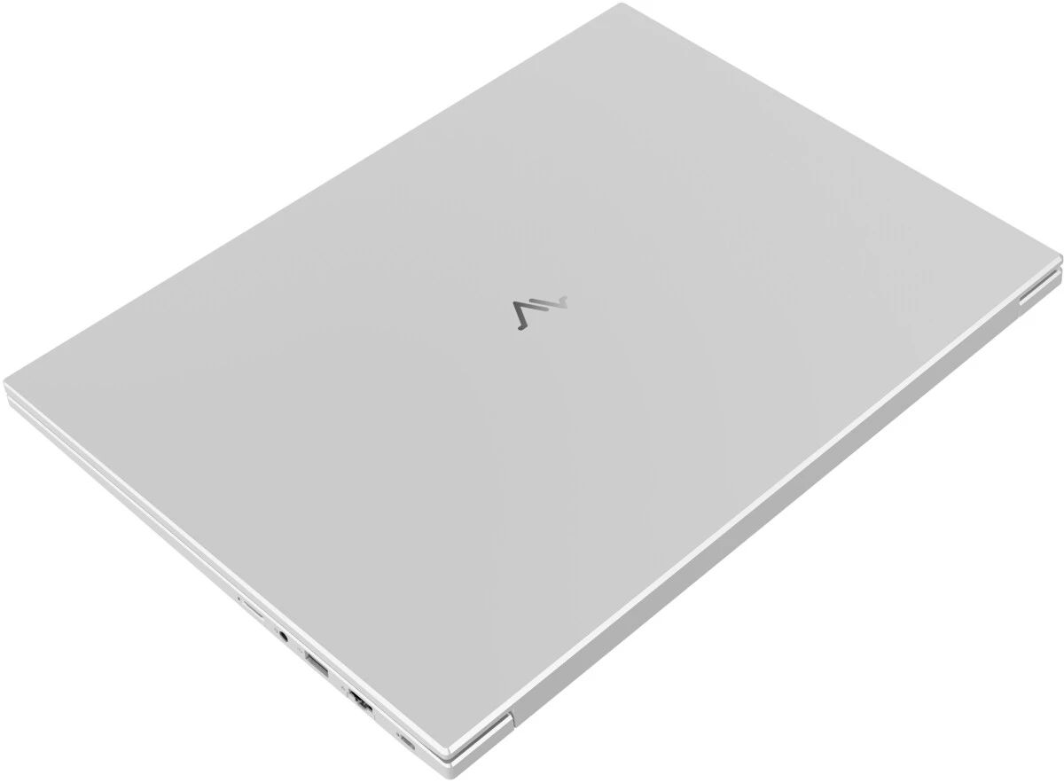 картинка Ноутбук MAIBENBEN M16B 16'' IPS (1920x1200) 300 кд/ м2 /  AMD Ryzen 5 7430U/  16ГБ DDR4/  512ГБ SSD/  AMD Vega 7/  Linux/  45,6 Втч/  1,9 кг/  Silver (M16B-R574UM0F14LS3E10) от магазина КомпьютерЦентр