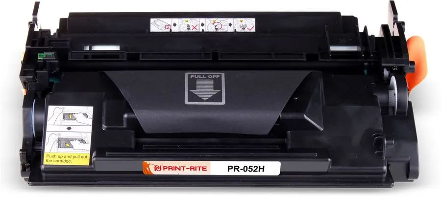 картинка Картридж лазерный Print-Rite TFC832BPU1J PR-052H 052H черный от магазина КомпьютерЦентр
