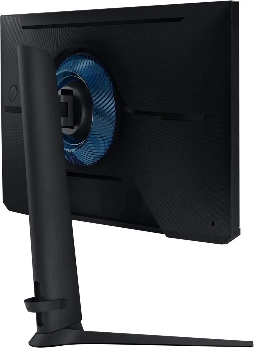 картинка Монитор 24'' Samsung Odyssey G3 S24DG300EIXCI VA FHD чер LS24DG300EIXCI от магазина КомпьютерЦентр