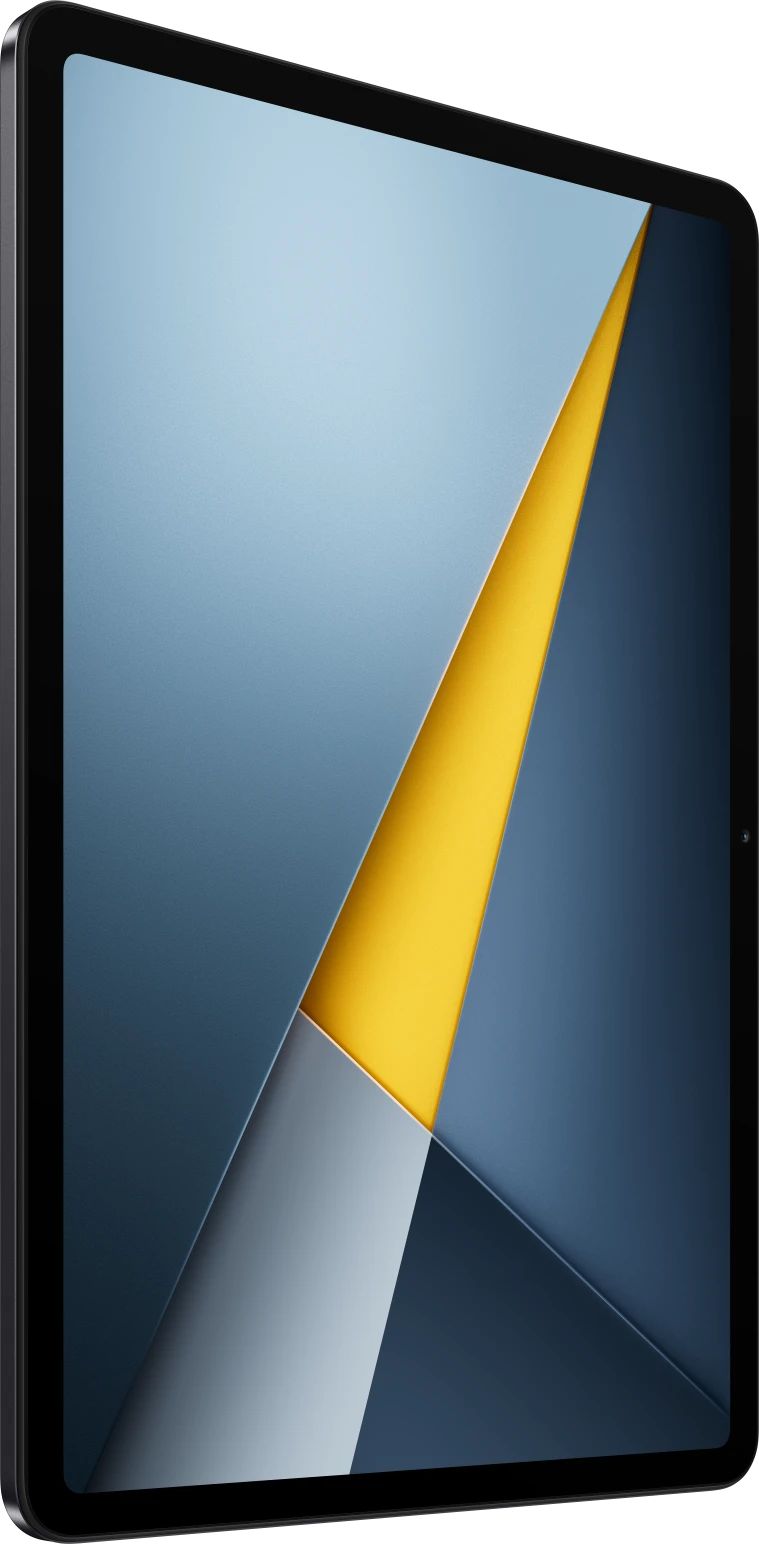 картинка Планшетный ПК Xiaomi Poco Pad M1 Grey 12.1'' / 8Gb / 256Gb от магазина КомпьютерЦентр