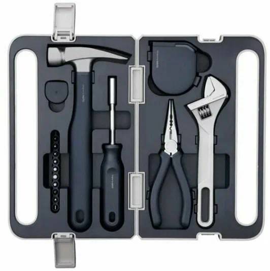 картинка Набор инструментов Xiaomi HOTO Monkey Home Manual Toolbox QWSGJ002 от магазина КомпьютерЦентр