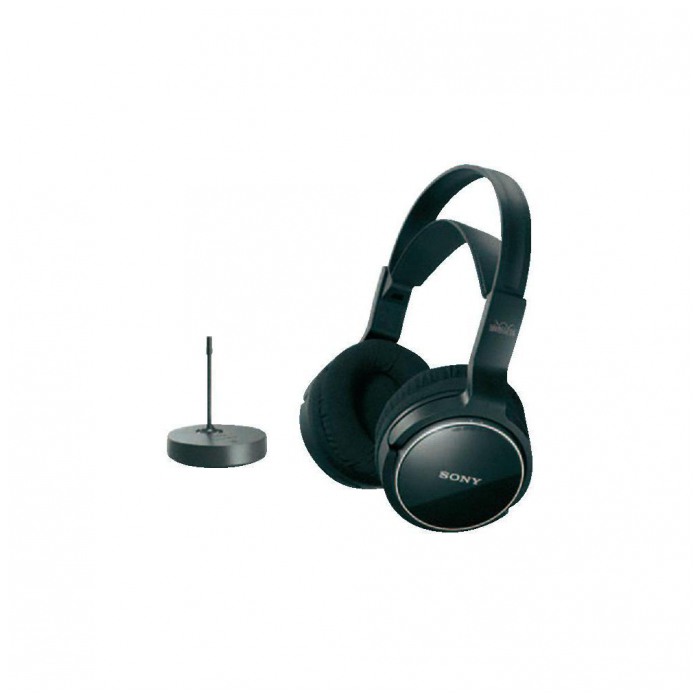 картинка Наушники Sony MDR-RF810RK Wireless Black (MDR-RF810RK) от магазина КомпьютерЦентр