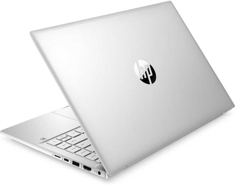 картинка Ноутбук HP Pavilion 14-dv0057ur Silver (4L5N3EA) от магазина КомпьютерЦентр