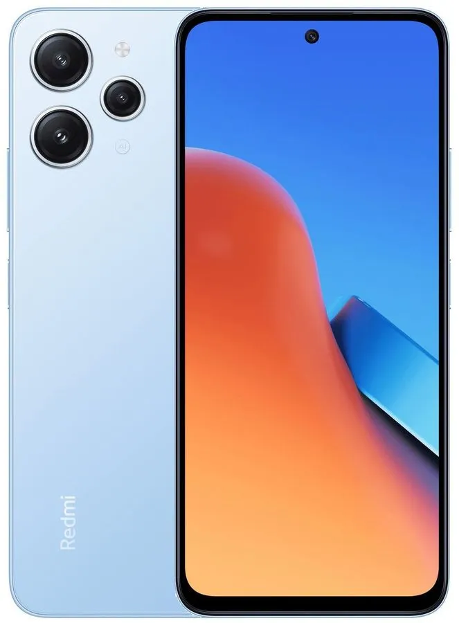 картинка Смартфон Xiaomi Redmi 12 Blue 6.79'' 4Gb / 128Gb от магазина КомпьютерЦентр