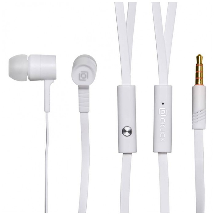 картинка Гарнитура Oklick HS-S-220 White (HS-S-220 White) от магазина КомпьютерЦентр