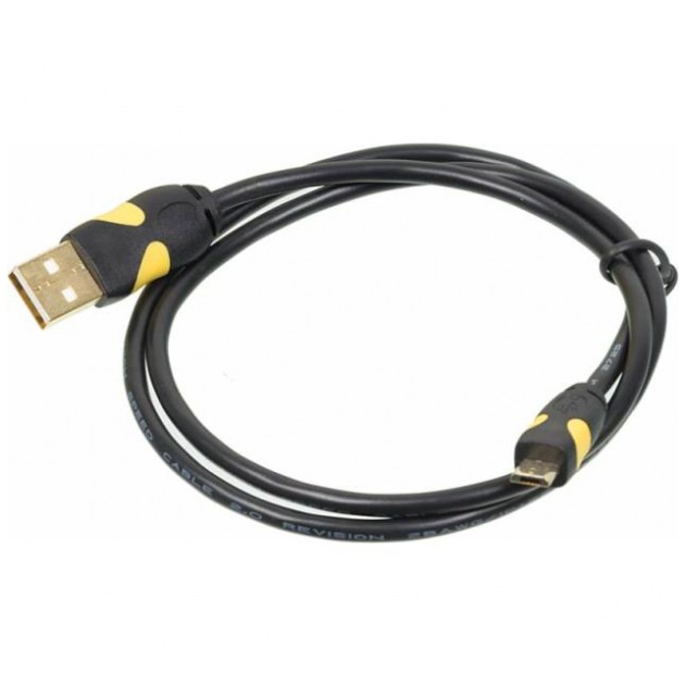картинка Кабель Ningbo USB 2.0 A->Micro b 0.75м от магазина КомпьютерЦентр