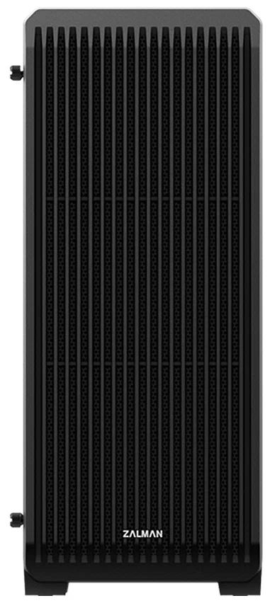 картинка Корпус без БП Zalman S2 ATX Black (S2 Black) от магазина КомпьютерЦентр