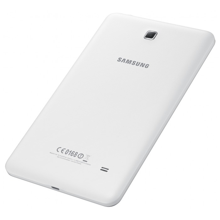 картинка Планшетный ПК Samsung Galaxy Tab 4 SM-T231 7.0 8Gb 3G White (SM-T231NZWASEK) от магазина КомпьютерЦентр