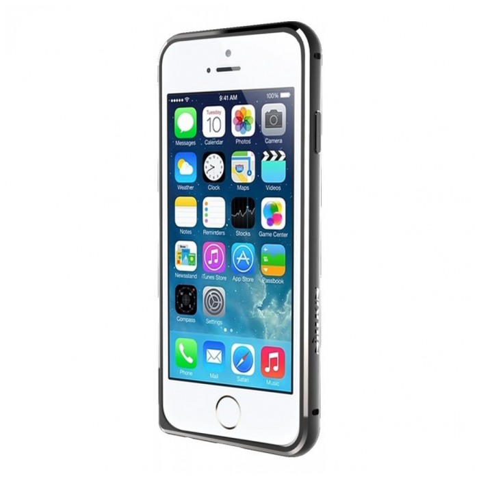 картинка Чехол Nillkin Gothic series Gray for iPhone 6 от магазина КомпьютерЦентр