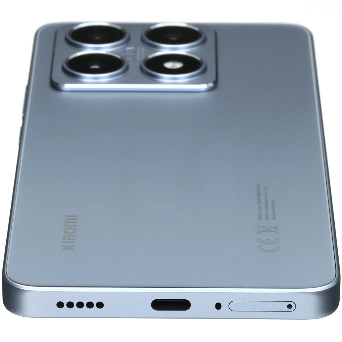 картинка Смартфон Xiaomi Mi 14T Titan Blue Slim 6,67'' / 12GB / 512Gb от магазина КомпьютерЦентр