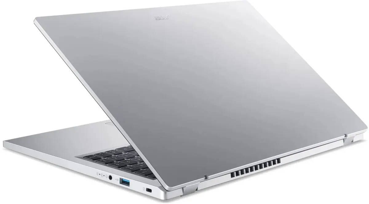 картинка Ноутбук Acer Extensa 15 EX215-33-362T 15.6'' 16Gb / SSD 512Gb, silver (NX.EH6CD.00B) от магазина КомпьютерЦентр