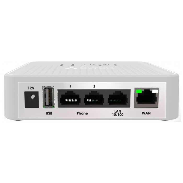 картинка VoIP шлюз Eltex TAU-2M.IP (TAU-2M.IP) от магазина КомпьютерЦентр