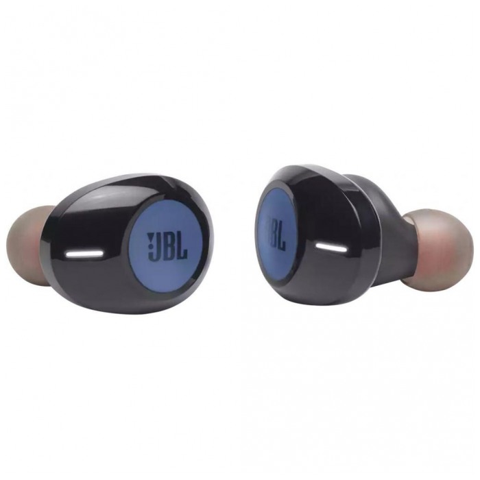 картинка Bluetooth-гарнитура JBL T215TWS Black (JBLT125TWSBLK) от магазина КомпьютерЦентр