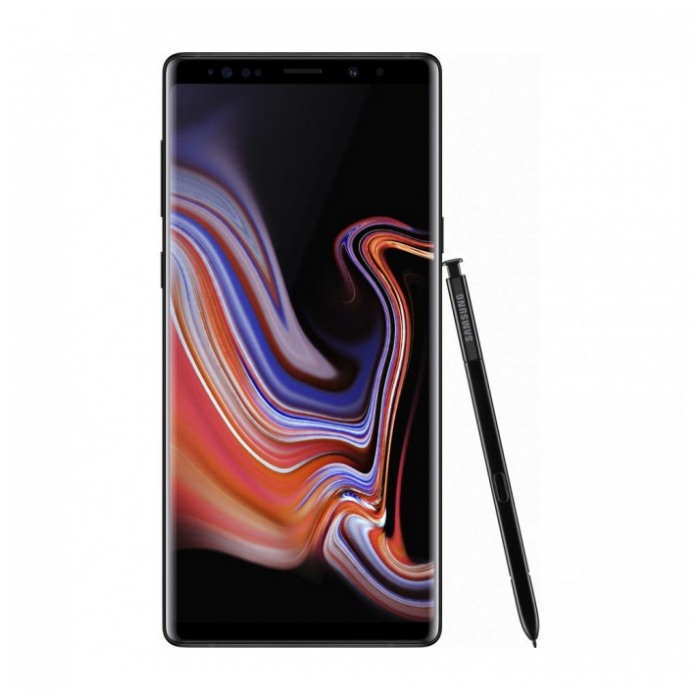 картинка Смартфон Samsung Galaxy Note 9 6/ 512GB Midnight Black от магазина КомпьютерЦентр