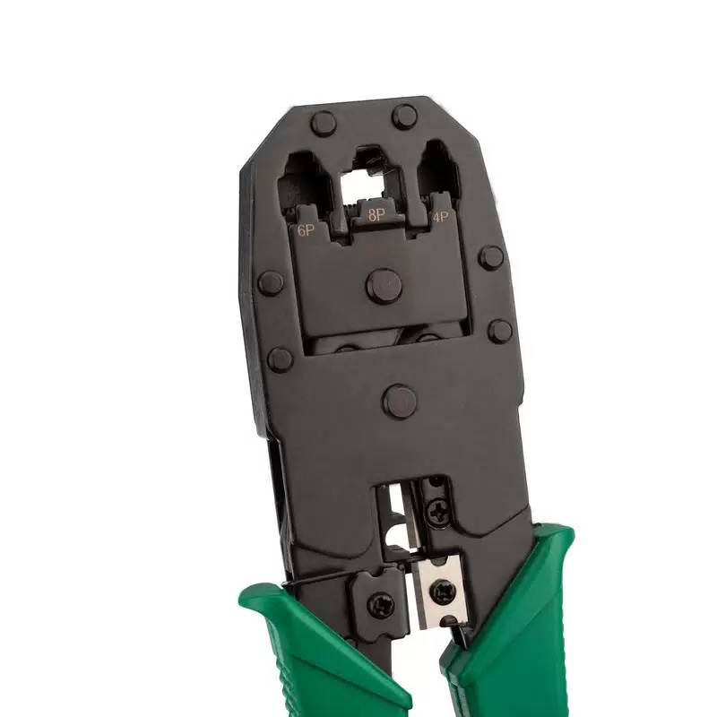 картинка Кримпер PROconnect HT-200 (HT-315) для обжима 8P8C, 6P6C, 4P4C (12-3441-4) от магазина КомпьютерЦентр