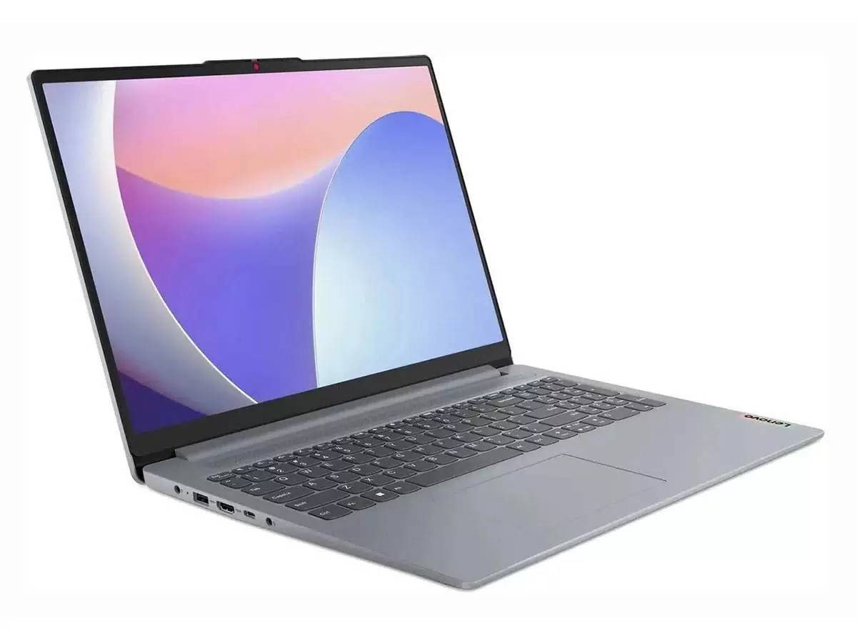 картинка Ноутбук Lenovo IP Slim 3 16IAH8 (83ES0012RK) 16'' / IPS / 8Gb / SSD 512Gb / grey от магазина КомпьютерЦентр