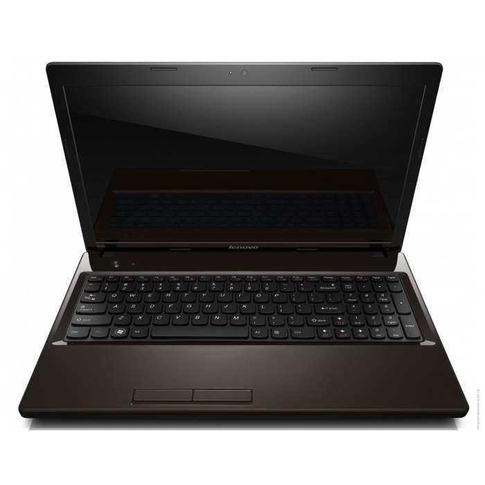 картинка Ноутбук Lenovo IdeaPad G585 Brown (59-343859) от магазина КомпьютерЦентр