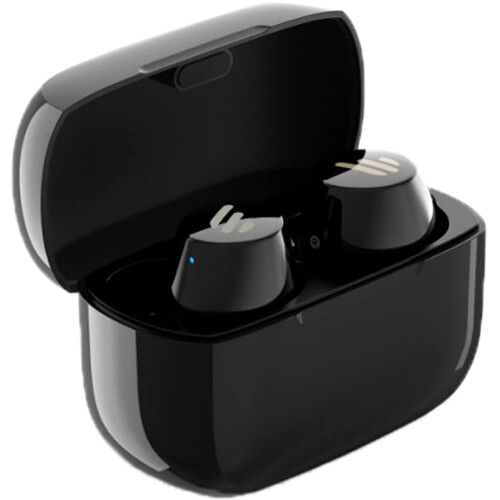 картинка Bluetooth гарнитура Edifier TWS1 Black от магазина КомпьютерЦентр