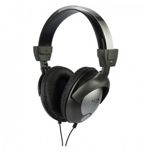 картинка Наушники Oklick HP-M212V Black (HP-M212V) от магазина КомпьютерЦентр