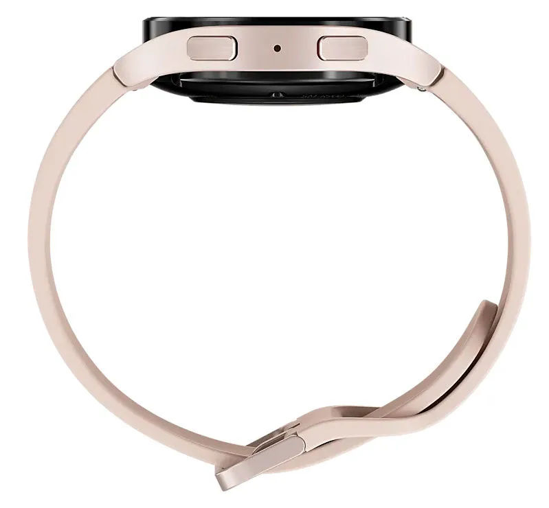 картинка Смарт-часы Samsung Galaxy Watch 5 40мм Pink Gold (SM-R900NZDAMEA) от магазина КомпьютерЦентр