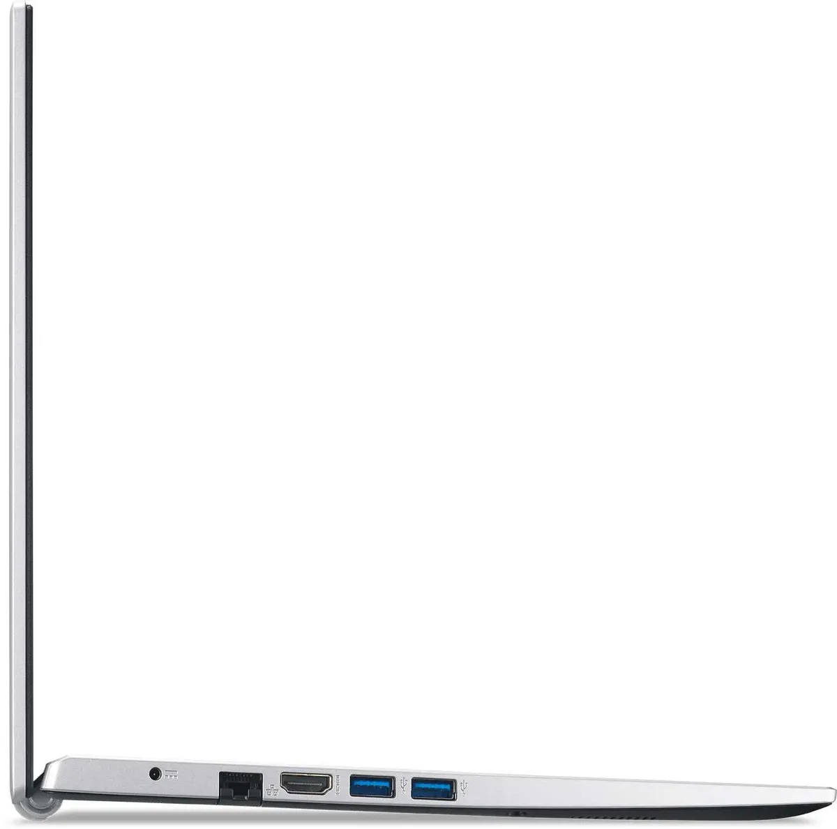 картинка Ноутбук Acer Aspire 3 A315-58-35HF 15.6'' 8Gb / 256Gb SSD, Silver (NX.ADDER.015) от магазина КомпьютерЦентр