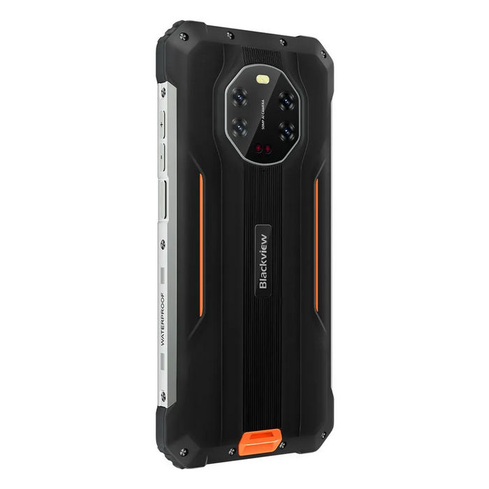 картинка Смартфон Blackview BV8800 Orange 6.58'' 8Gb / 128Gb от магазина КомпьютерЦентр