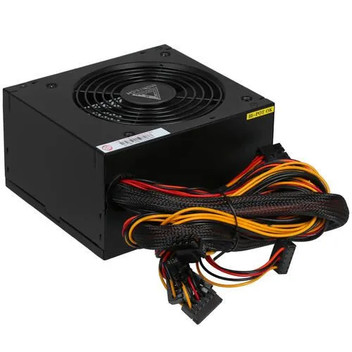 картинка Блок питания Montech BETA 550 550W 80+ Bronze, ATX от магазина КомпьютерЦентр
