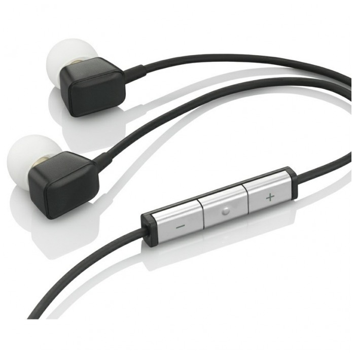 картинка Гарнитура Harman/Kardon NI Noise-Isolating In-Ear Headphone MFI (HAR/KAR-NI) от магазина КомпьютерЦентр